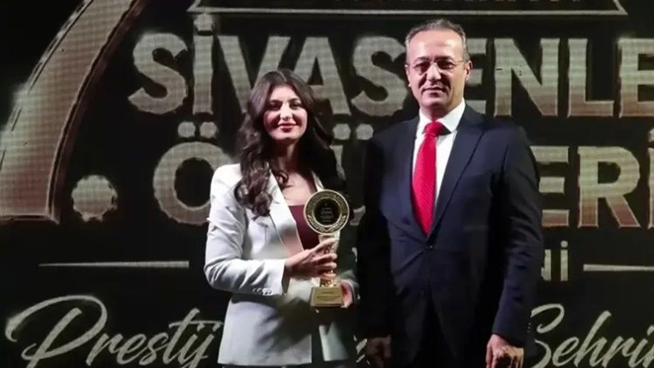 Uluslararası Sivas Enleri’nde Demirören Medya’ya ödül yağmuru!