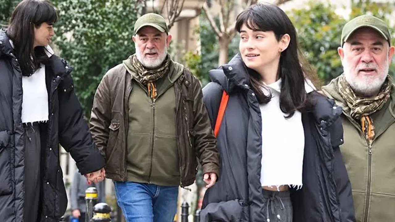12 yıllık evliliğini bitirmişti: Güven Kıraç, sevgilisi Mervenur Topugil sessiz sedasız evlendi