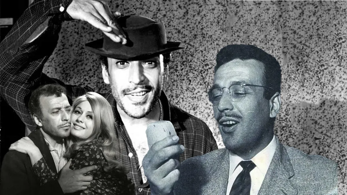 ‘Turist Ömer’le kahkahalara boğmuştu! Yeşilçam efsanesi Sadri Alışık’ın hastane odasındaki görüntüleri ortaya çıktı...