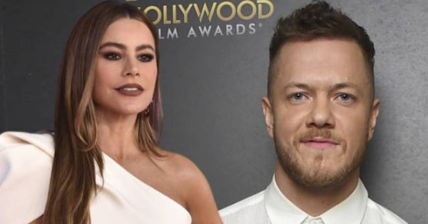 Sofia Vergara ve Dan Reynolds arasında aşk söylentisi
