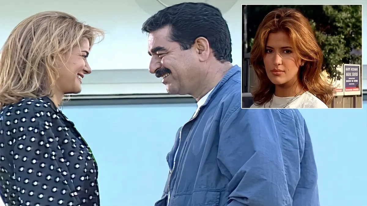 ’Bir Kulunu Çok Sevdim’in yıldızıydı! İbrahim Tatlıses’in klibinde oynayan eski manken bakın kim çıktı!