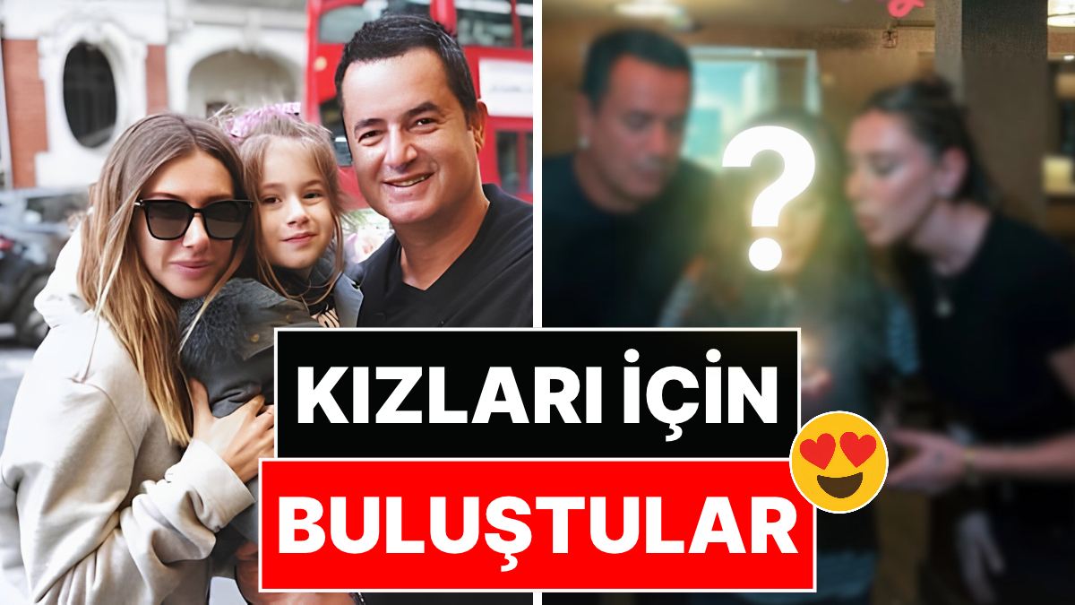 Melisa Ilıcalı 13 Yaşına Girdi: Acun Ilıcalı ve Şeyma Subaşı Bir Araya Geldi!