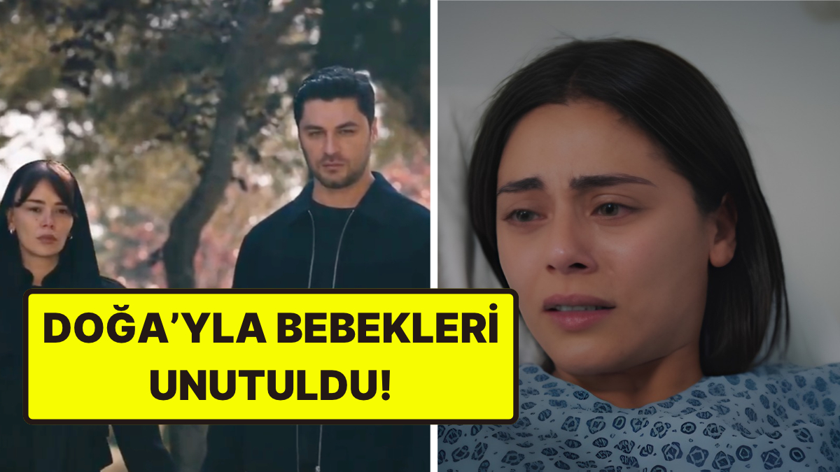 Kızılcık Şerbeti'nde Büyük Senaryo Hatası! Fatih'in Doğa'yla Kaybettiği Bebeği Unutuldu mu?