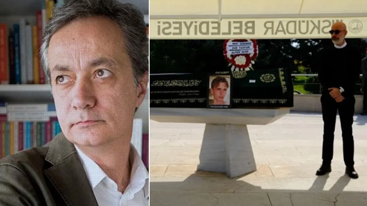 Can Yayınları Genel Yayın Yönetmeni Cem Akaş'ın acı günü: 19 yaşındaki oğlu hayatını kaybetti!