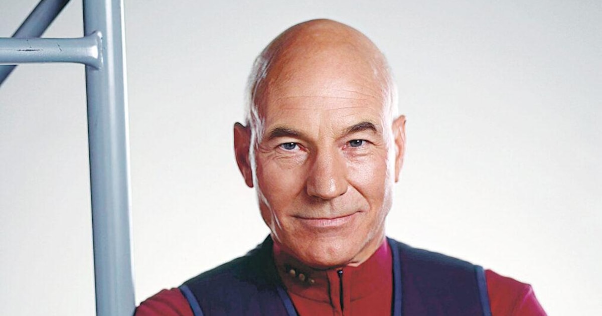 'Star Trek' ve 'X-Men'in yıldızı Patrick Stewart hayatını kaybetti