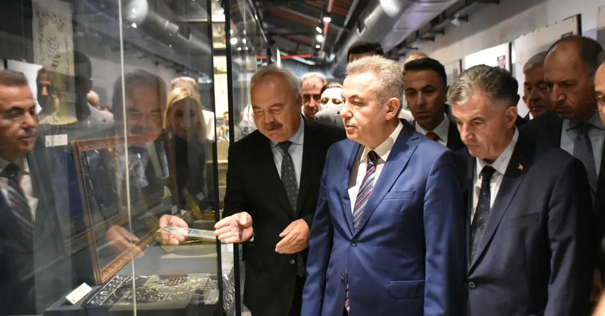 İzmir'de Kültür Yolu heyecanı. 9 günlük festival başladı