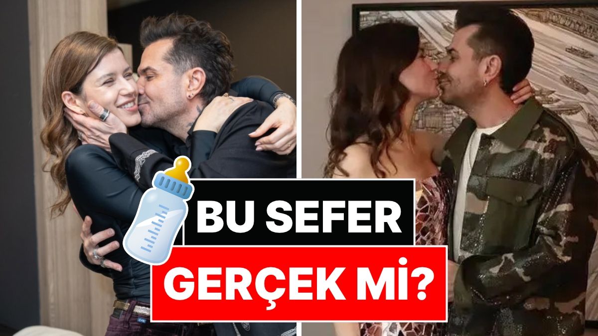 Beren Saat Hamile mi? Yıllardır Beklenen Bebek Haberi Yeniden Gündemde: Bu Sefer Gerçek mi?