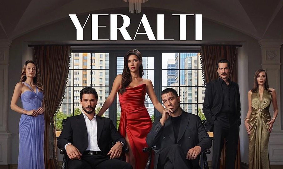 Yeraltı 19. bölüm full HD izleme linki var mı NOW TV?