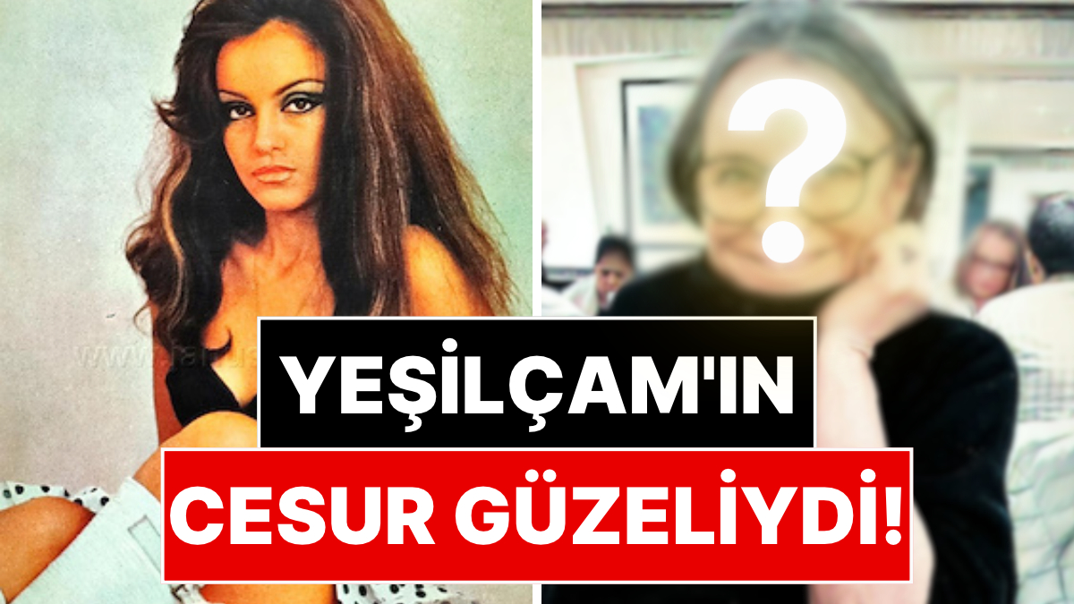 Yeşilçam'ın İddialı Sahneleriyle Meşhur Yıldızı Arzu Okay'ın Son Hali Gündem Oldu!