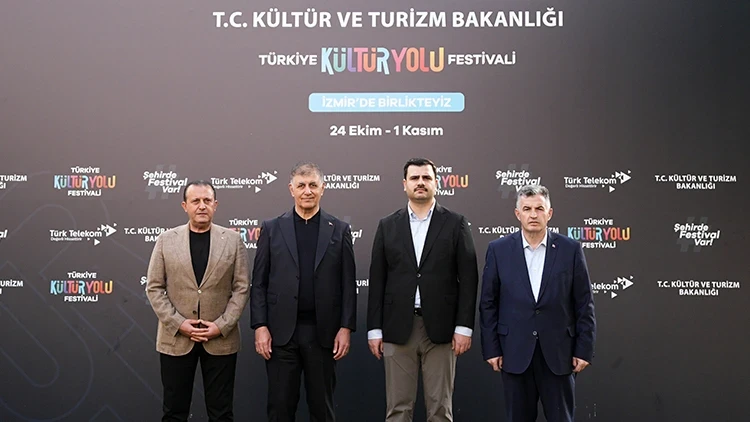 İzmir'de Kültür Yolu Festivali coşkusu: 9 günde 200 etkinlik, 2 milyon ziyaretçi