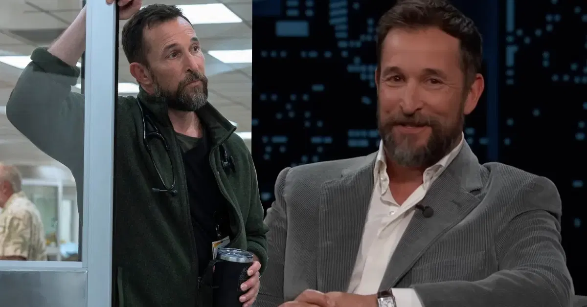 The Pitt yıldızı Noah Wyle, 2026'nın yaşayan en seksi erkeği seçildi