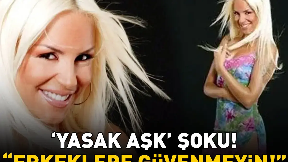 Ayça Tekindor'a 'yasak aşk' şoku! 10 yıllık hayat arkadaşı aldattı! 'HİÇBİR ERKEĞE GÜVENMEYİN'