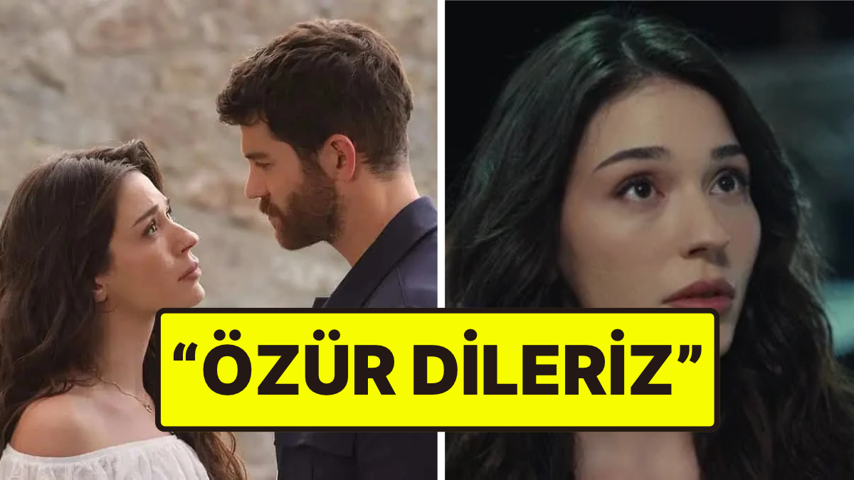 "Zeyşan" Meltem Akçöl, Sevdam Karadeniz'in Final Bölümünü Bile Çekemediklerini Açıkladı
