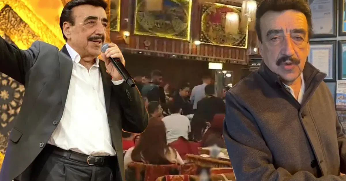 Sahnede fenalaşıp hastanelik olmuştu. Hakkı Bulut taburcu oldu
