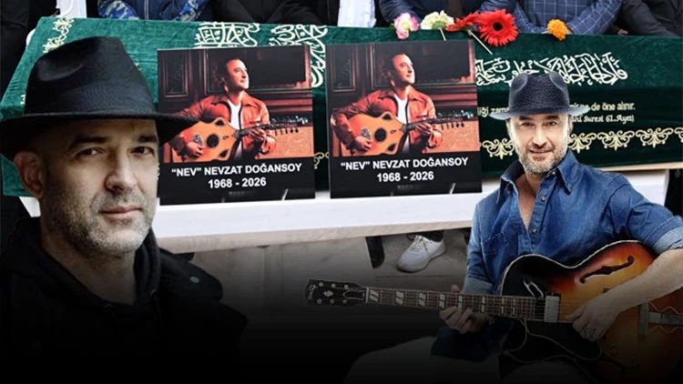 Murat Evgin’den Nev’in ardından dikkat çeken sözler: 'Keşke yaşarken bu değeri görseydi'