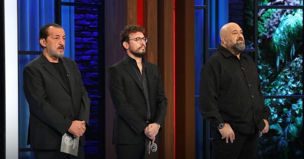 Masterchef kim elendi, kim gitti? 25 Ekim Masterchef Türkiye’ye veda eden isim açıklandı mı?