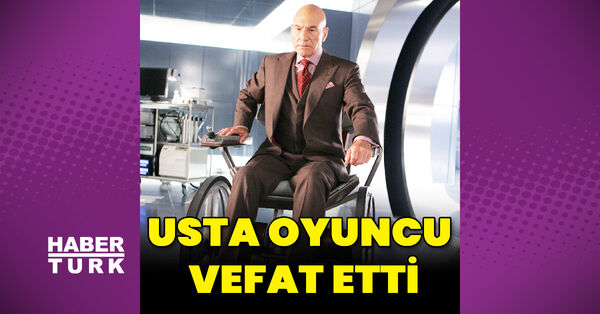Usta oyuncu Patrick Stewart'tan acı haber