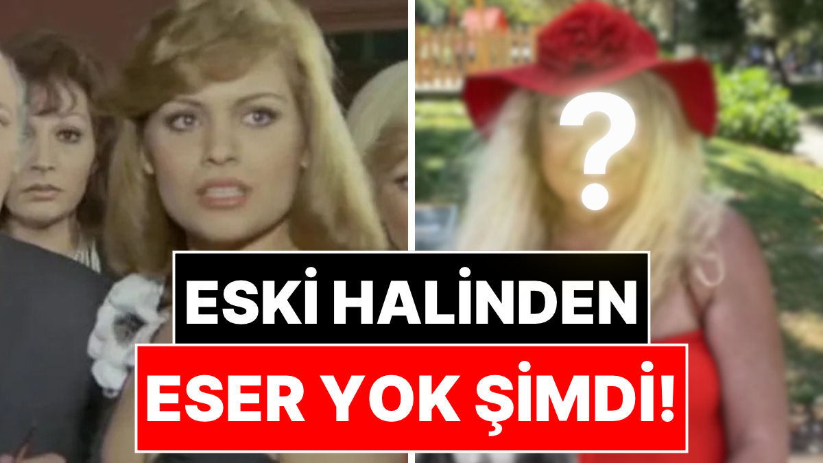 Yeşilçam'ın Güzelliğiyle Büyüleyen Yıldızıydı! Salako'nun Emine'si Meral Zeren'in Son Hali Gündem Oldu