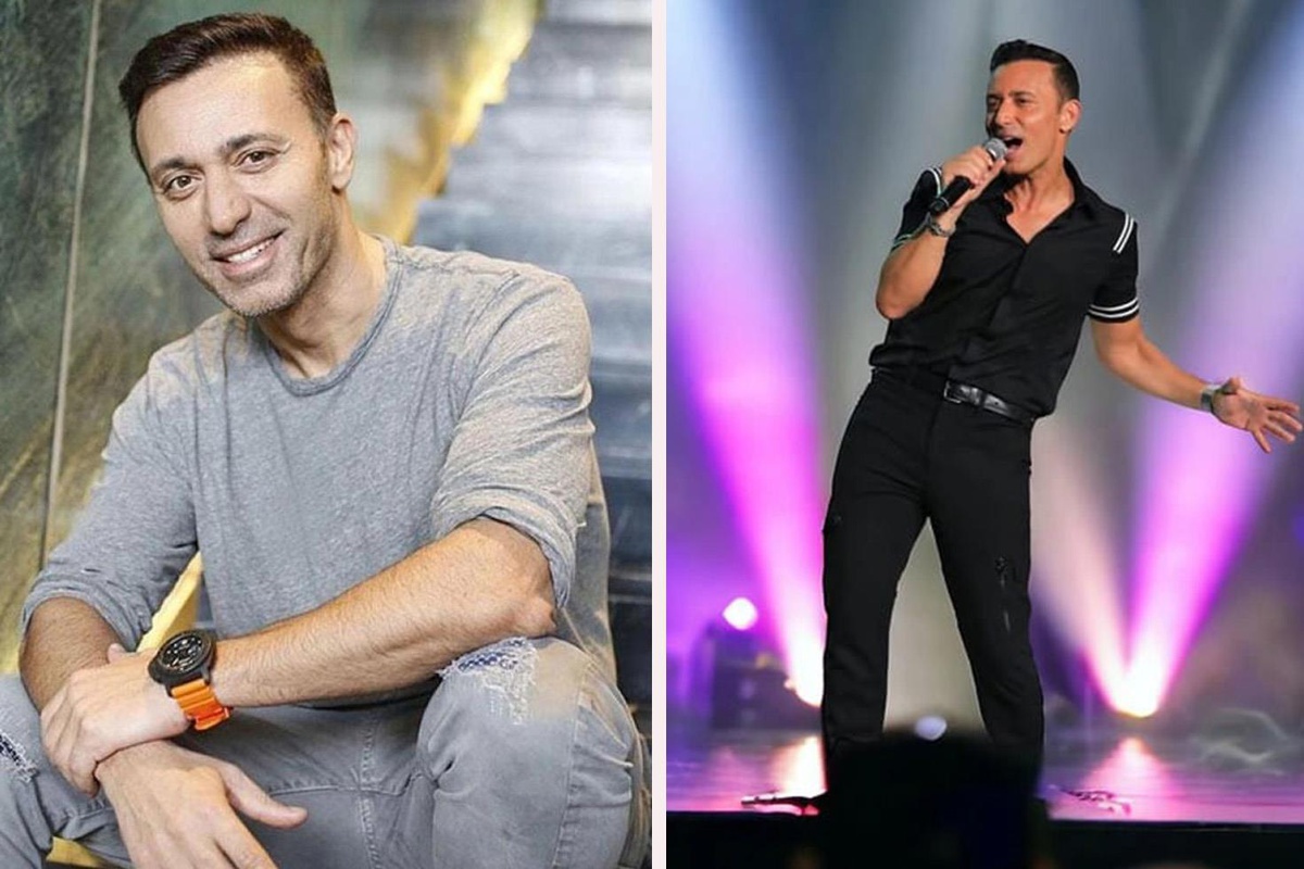 Mustafa Sandal'ın yeni imajı şaşırttı! Saçlarını kestirince tanınmaz hale geldi