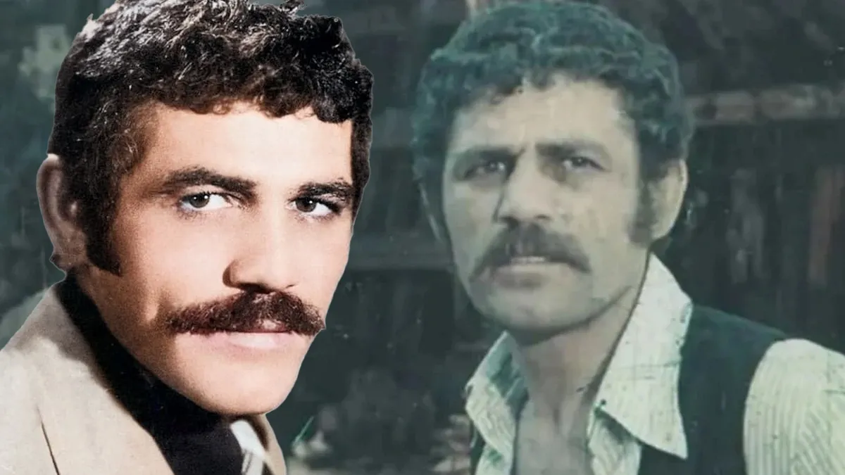 Set işçiliğinden 600 filmlik oyunculuk kariyerine! Yeşilçam’ın kötü adamı İhsan Gedik’in son hali