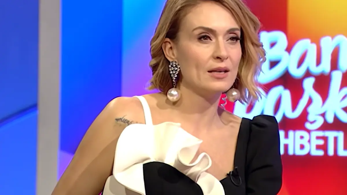 Ceyda Düvenci "Cenazelere gidemiyorum" deyip sebebini açıkladı - Magazin Haberleri