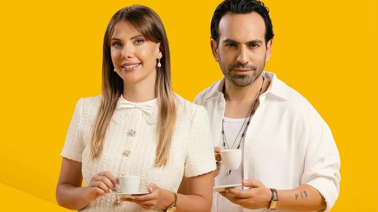 Tuzlu Kahve'de Sürpriz Değişim!
