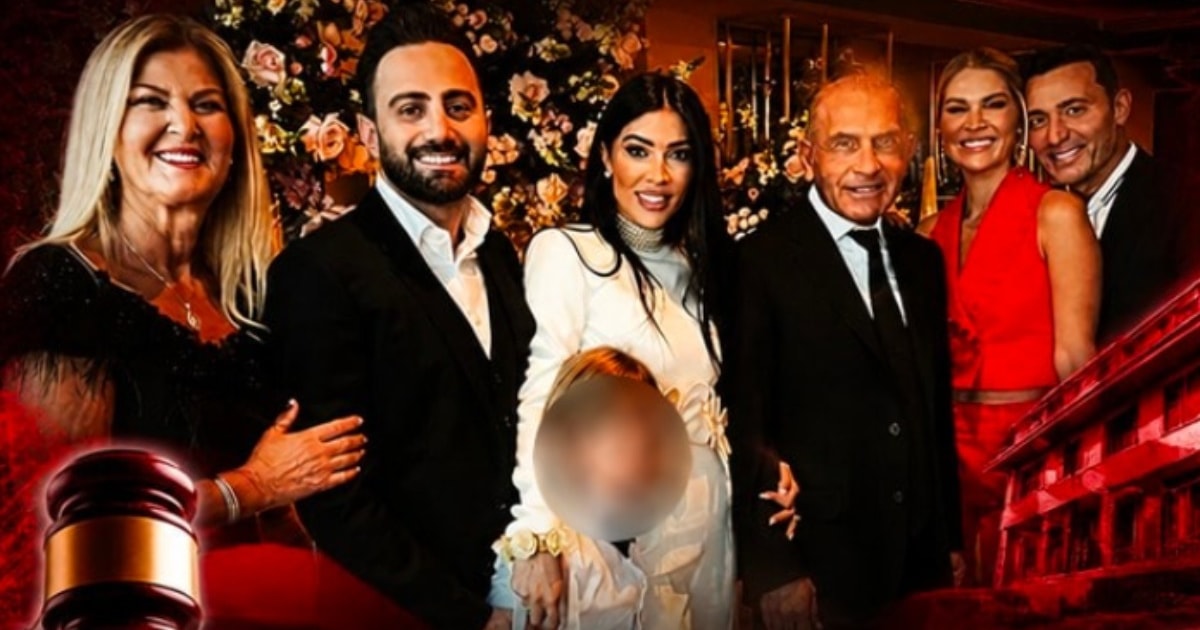 Mustafa Sandal'ın kayınvalidesinin 3 milyon dolarına el konuldu