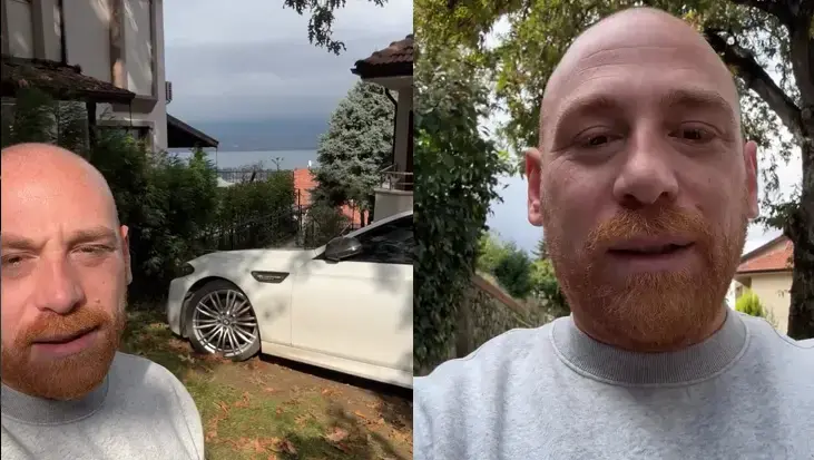 Çocuklar Duymasın'ın Havuç'u kaza mı yaptı? Furkan Kızılay'dan iddialara yanıt