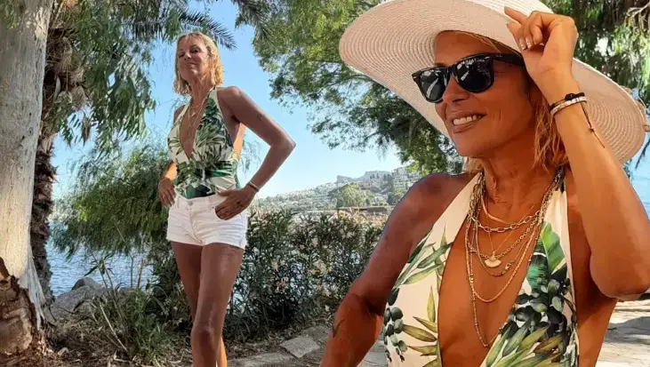 10 yıllık ilişkisi ihanetle bitmişti! Ayça Tekindor'dan olay sözler: Ben küçük sevgili severim