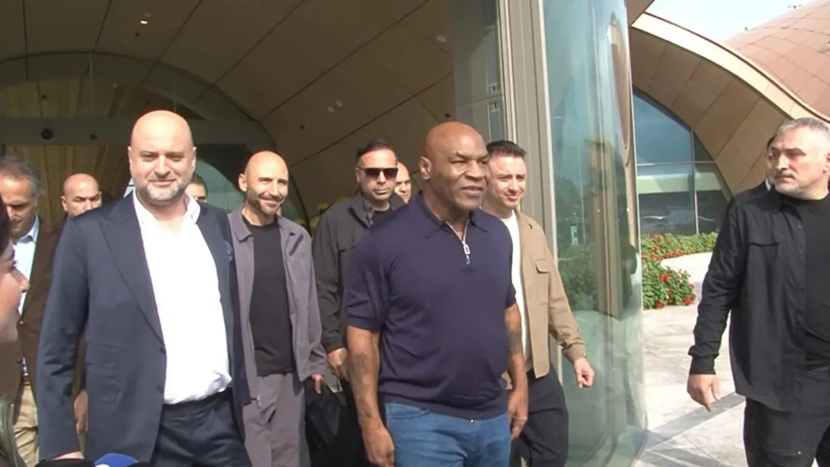 Mike Tyson'dan derbi yorumu!