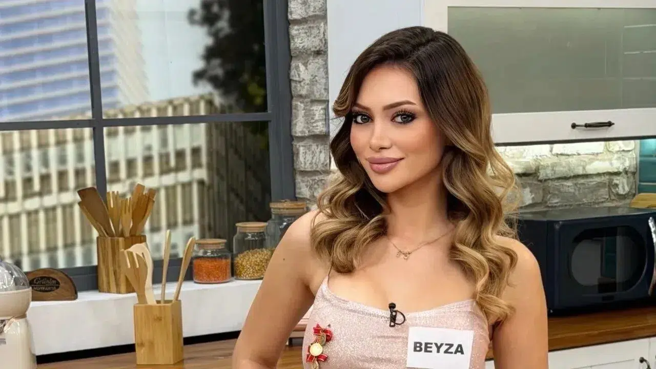 Gelinim Mutfakta Beyza Özer kimdir? Nereli ve evli mi?