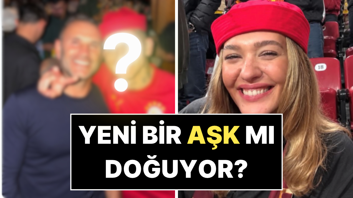 Murda'yla Yeni Ayrılan Melisa Döngel'den Kafa Karıştıran Detay: Ünlü Futbolcuyla Aşk mı Yaşıyor?
