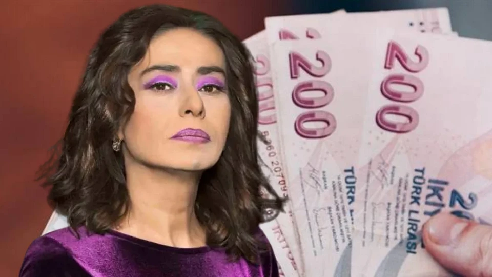 Yıldız Tilbe hesabına yatan milyonluk faizi öğrenince deliye döndü