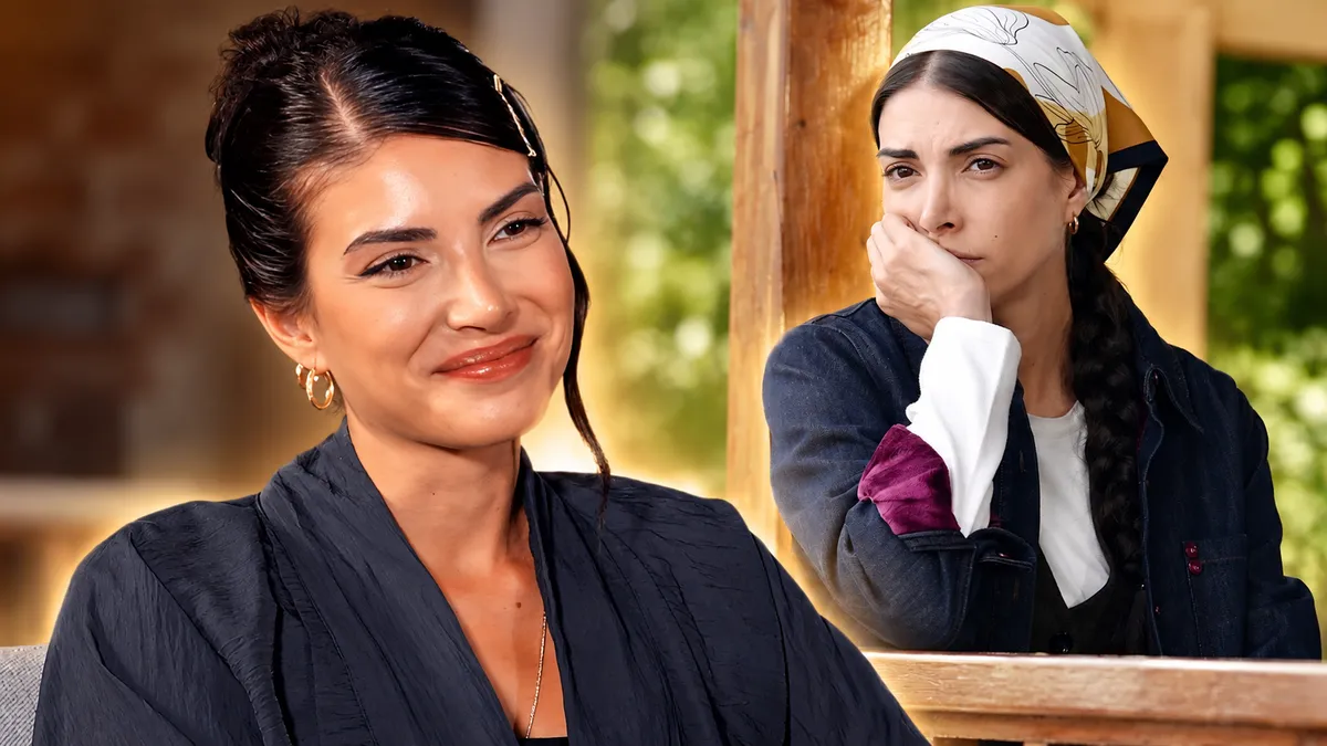 Deniz Baysal’ın hayatını değiştiren rüya: 'O sonsuz sevgiyi hissettim'