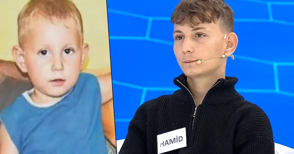 Hayatı buna bağlıydı. 18 yıllık düğüm DNA sonucuyla çözüldü, Hamid Yorulmaz'ın babası bulundu