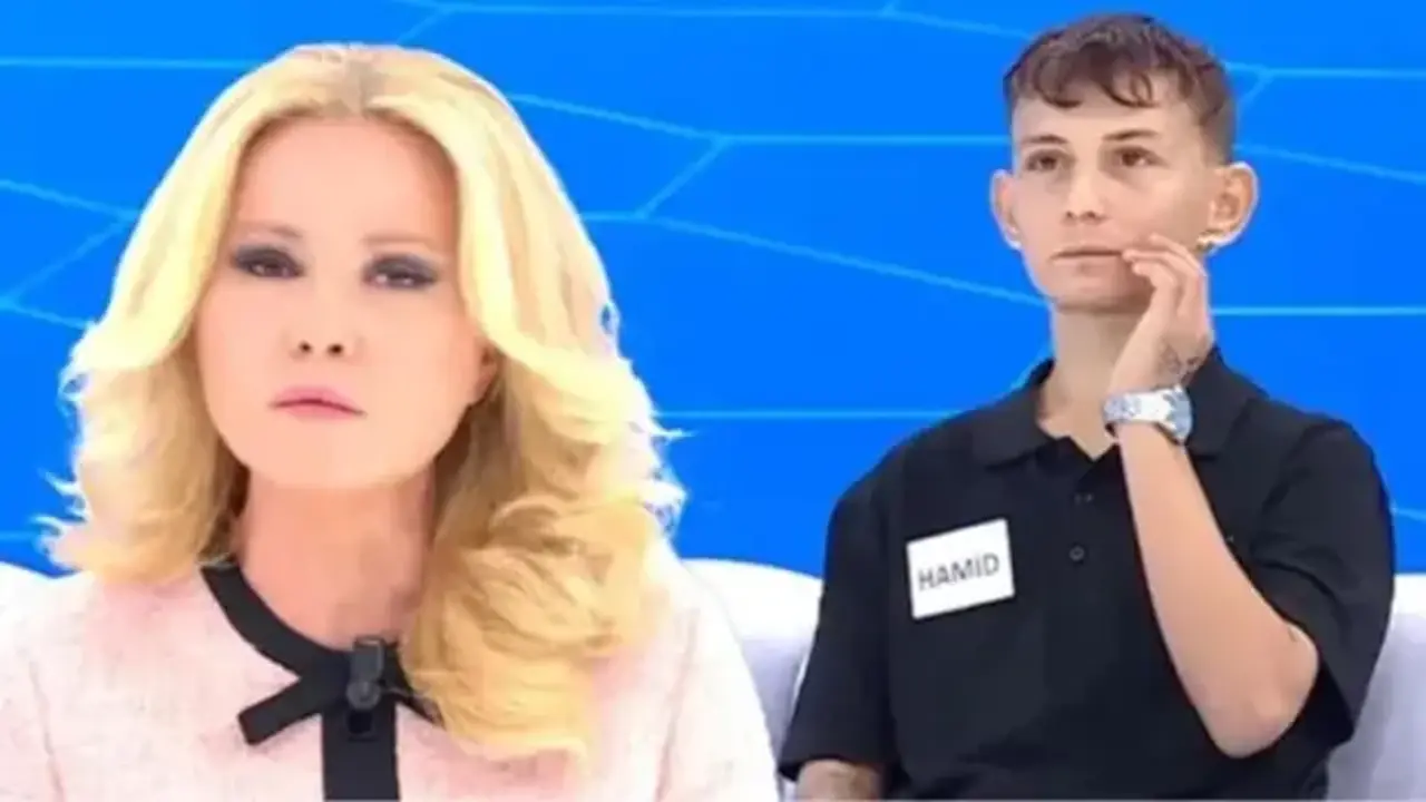Hamid Yorulmaz'ın biyolojik babası belli oldu! Müge Anlı’da DNA sonucu açıklandı