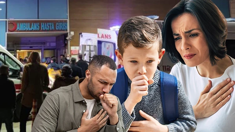 Acil servislerde sayı artıyor: Gripte üçlü tehdit! Belirtiler aynı, riskler farklı... Bildiklerimiz değişiyor mu?