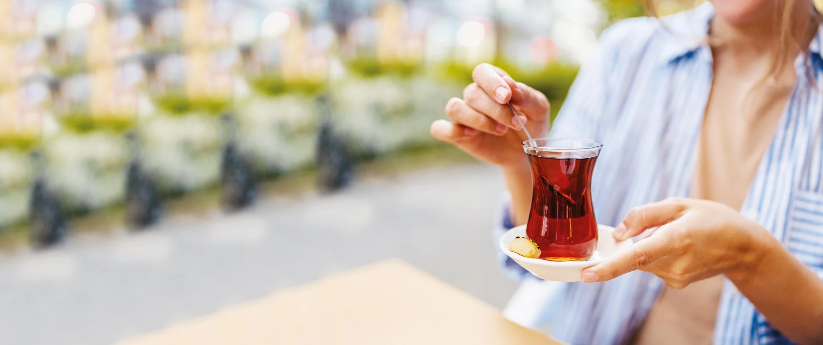 Çay içmek damarları koruyor