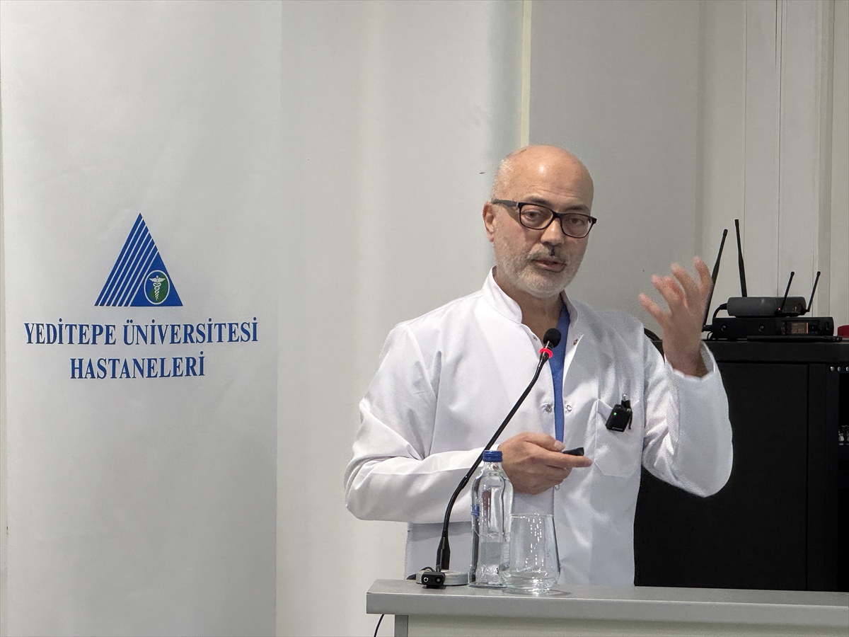 Yeditepe Üniversitesi konferansında tiroid bezinde üçüncü hücre tipi tanımlandı