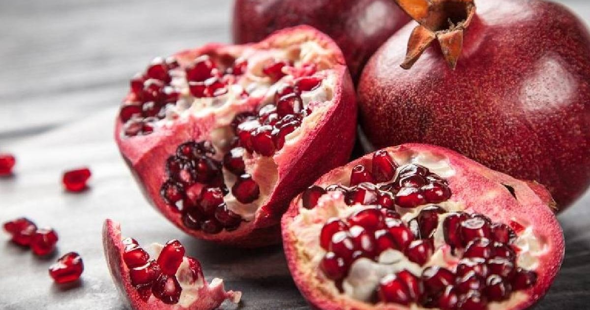 Nar yemeden önce bu 10 gerçeği gözden kaçırmayın