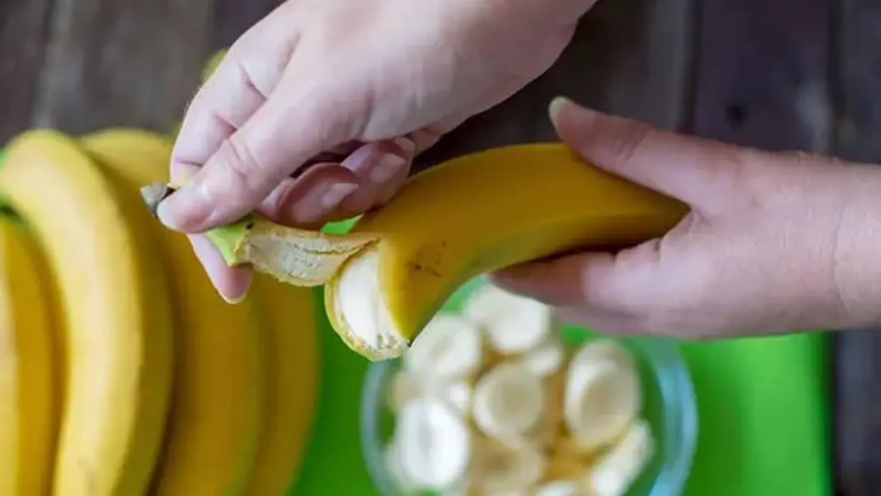 Muzu ezip geçti: 3 kat daha potasyumlu! 1 avuç tüketmek bile yetiyor