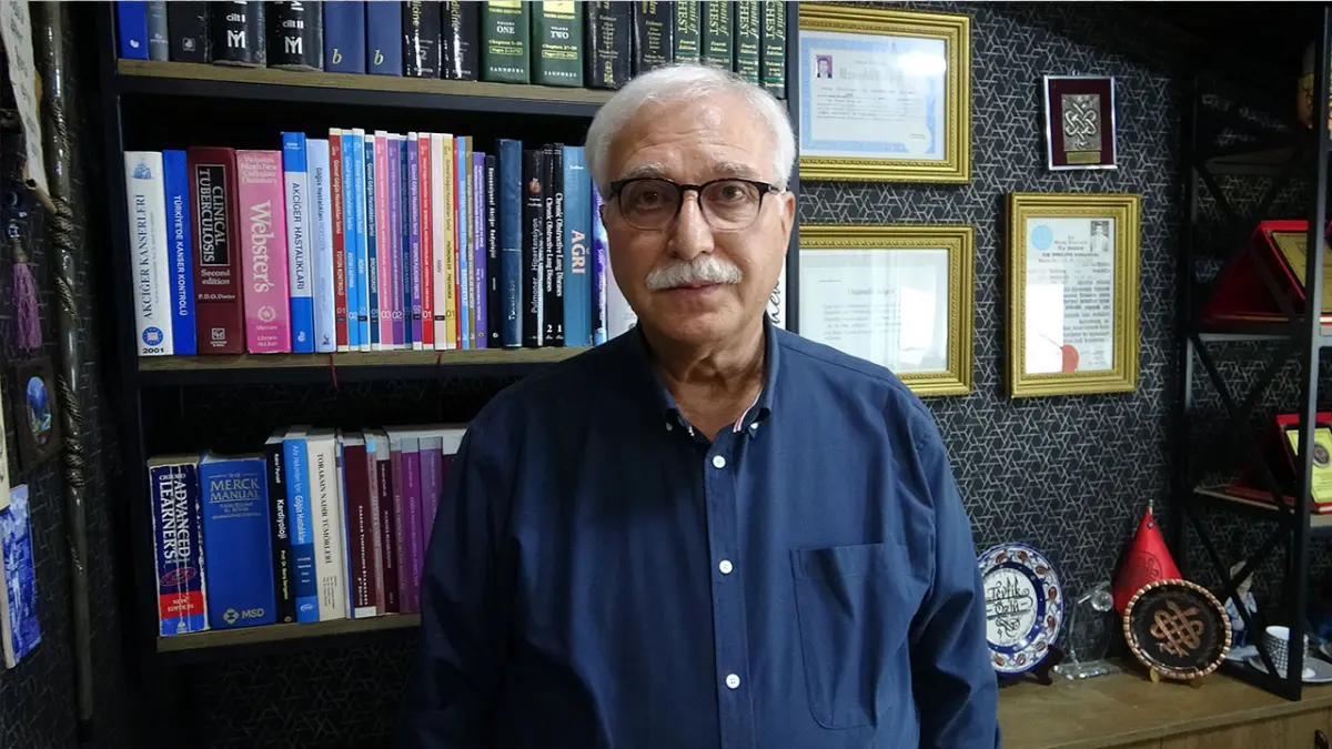 Batı Nil virüsü Türkiye için de risk oluşturuyor! Uzmanından uyarı