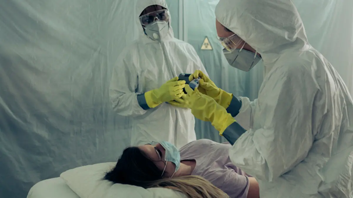 Vaka sayısı 10 bini aştı, Ebola paniği büyüdü! "Tüm dünya hazırlıklı olsun" - TREND