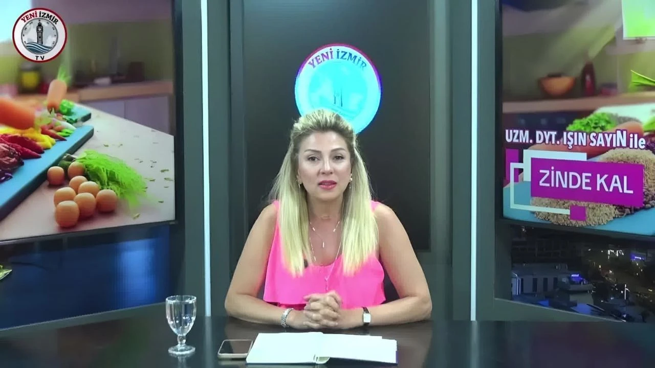 Diyetisyen Işın Sayın uyardı: Kötü beslenme beyin kimyasını ve psikolojiyi bozuyor
