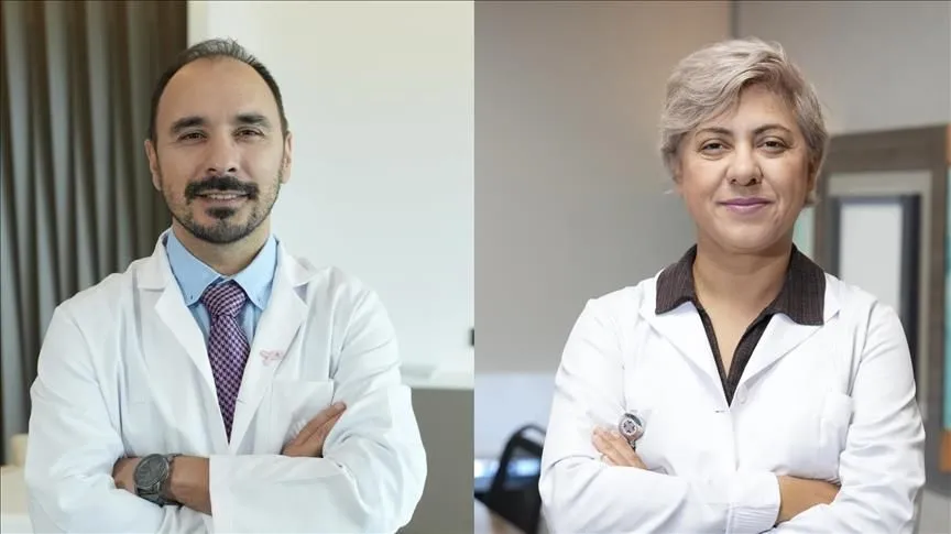 Kanser nedeniyle dilinin yarısı alınan hastanın dili yeniden yapılandırıldı