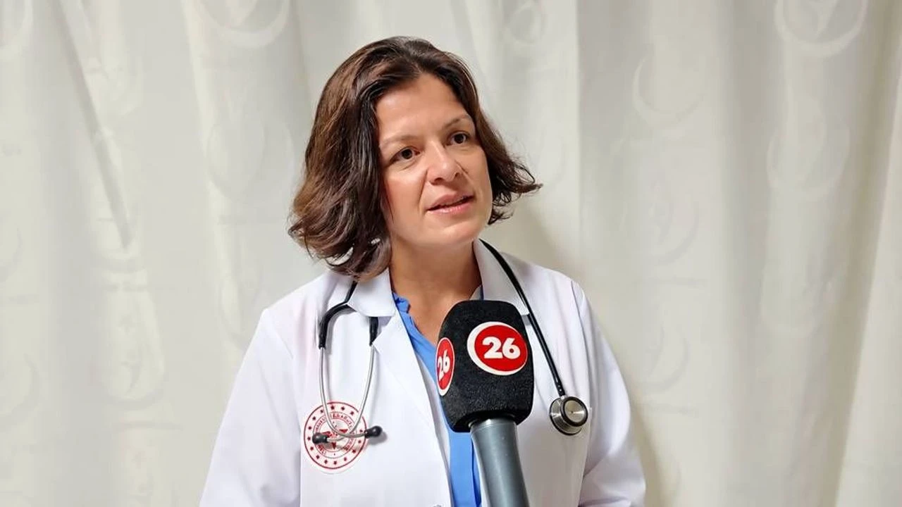 Eskişehir'de uzman doktordan sigara ve elektronik sigara kullananlara uyarı