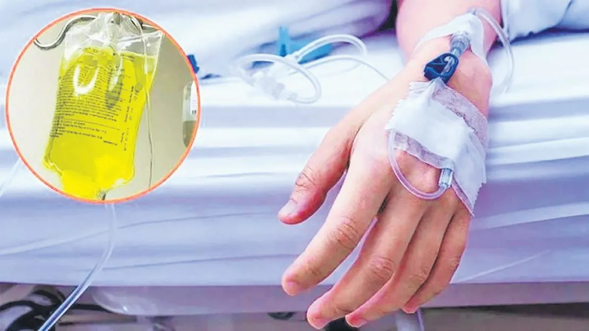Sarı serum yerine kemik suyu çorba