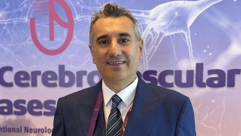 Prof. Dr. Atilla Özcan Özdemir: İnmede her dakika yaklaşık 1,9 milyon nöron ölüyor