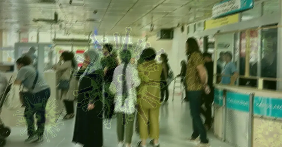 Havalar soğudu, grip vakaları arttı. Uzmanı uyardı: Bir haftayı geçiyorsa dikkat