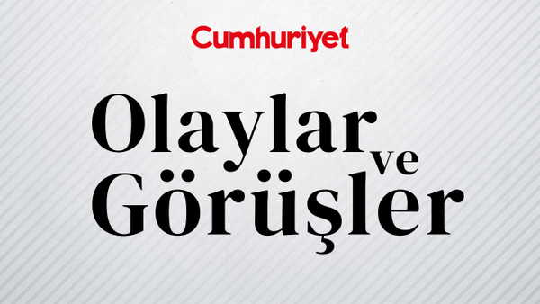 Olaylar Ve Görüşler yazdı : Aşı ve güvensizliğin analizi - Bekir Kocazeybek